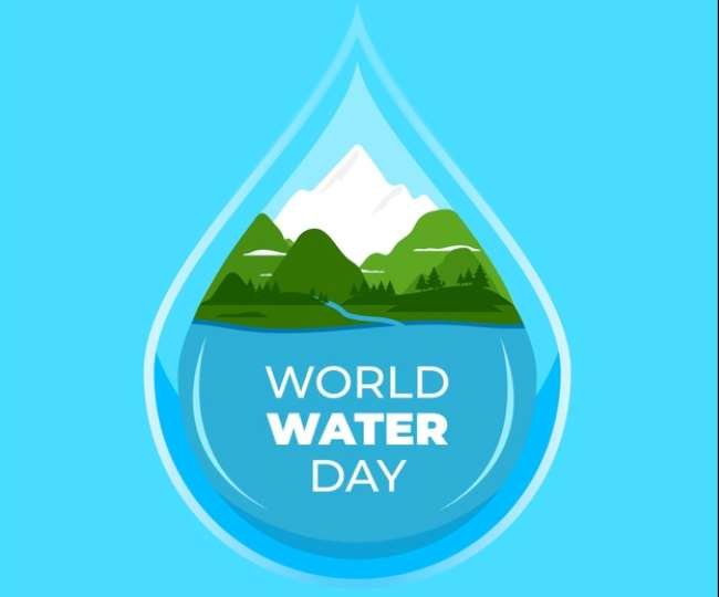 22th March 2024 World Water Day HD Photos